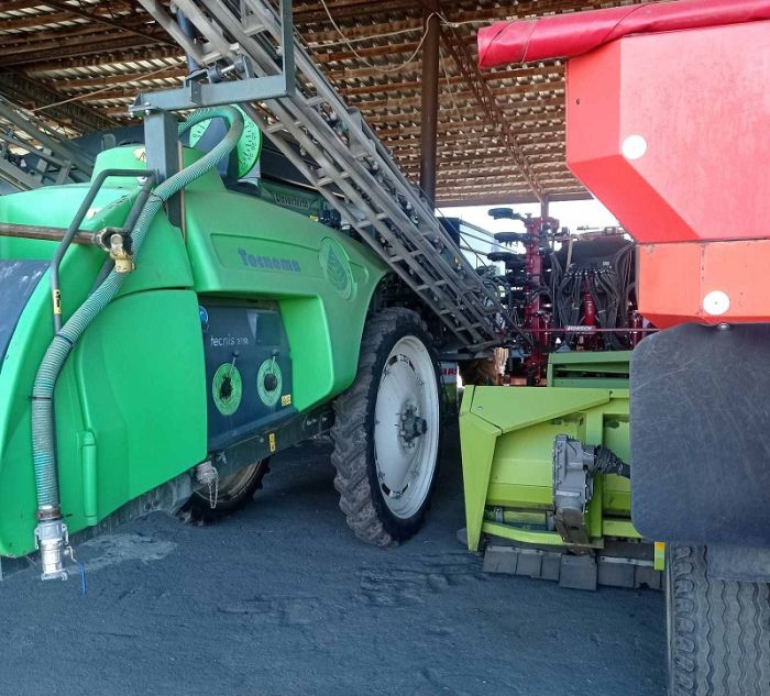 Обприскувач TECNOMA Tecnis 3100 (2012 р.) вживаний